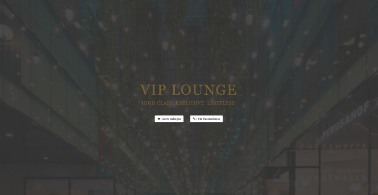 VIP Lounge